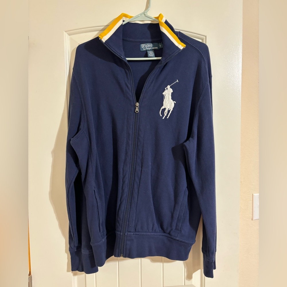 Ralph Lauren Zipup